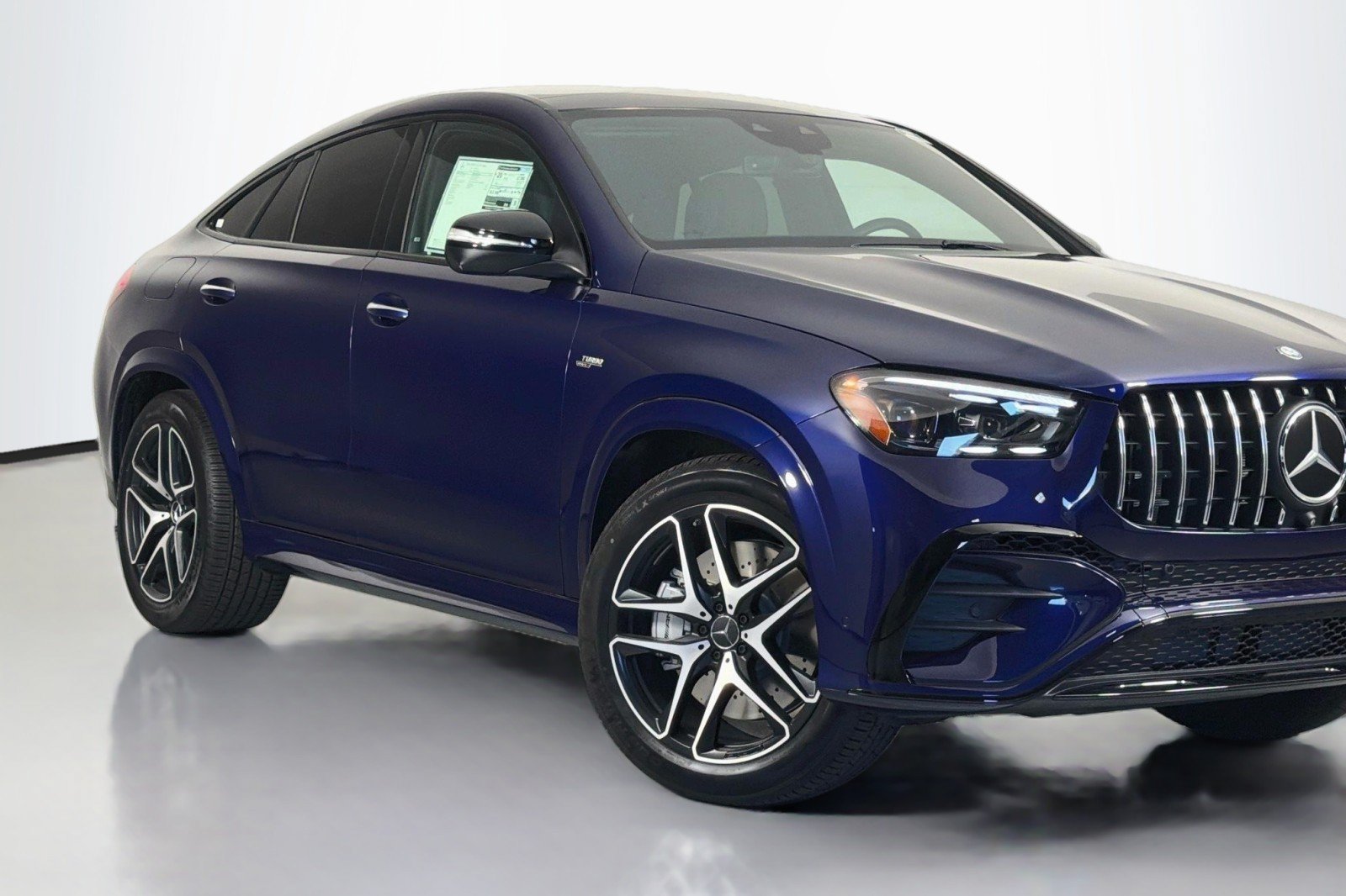 New 2026 Mercedes-Benz GLE 53 AMG 4MATIC Coupe image 13