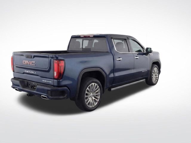 Used 2025 GMC Sierra 1500 Denali w/ Technology Package image 3