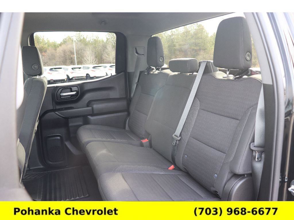 Used 2022 Chevrolet Silverado 1500 Custom image 21