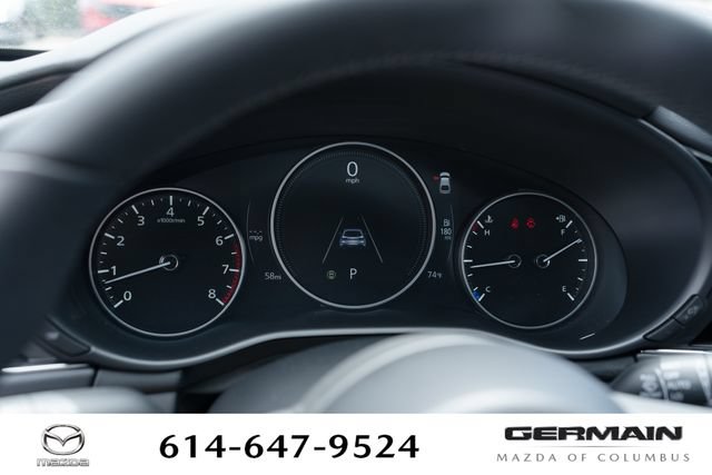 New 2026 MAZDA MAZDA3 Hatchback w/Premium Plus Pkg AWD/4WD image 25