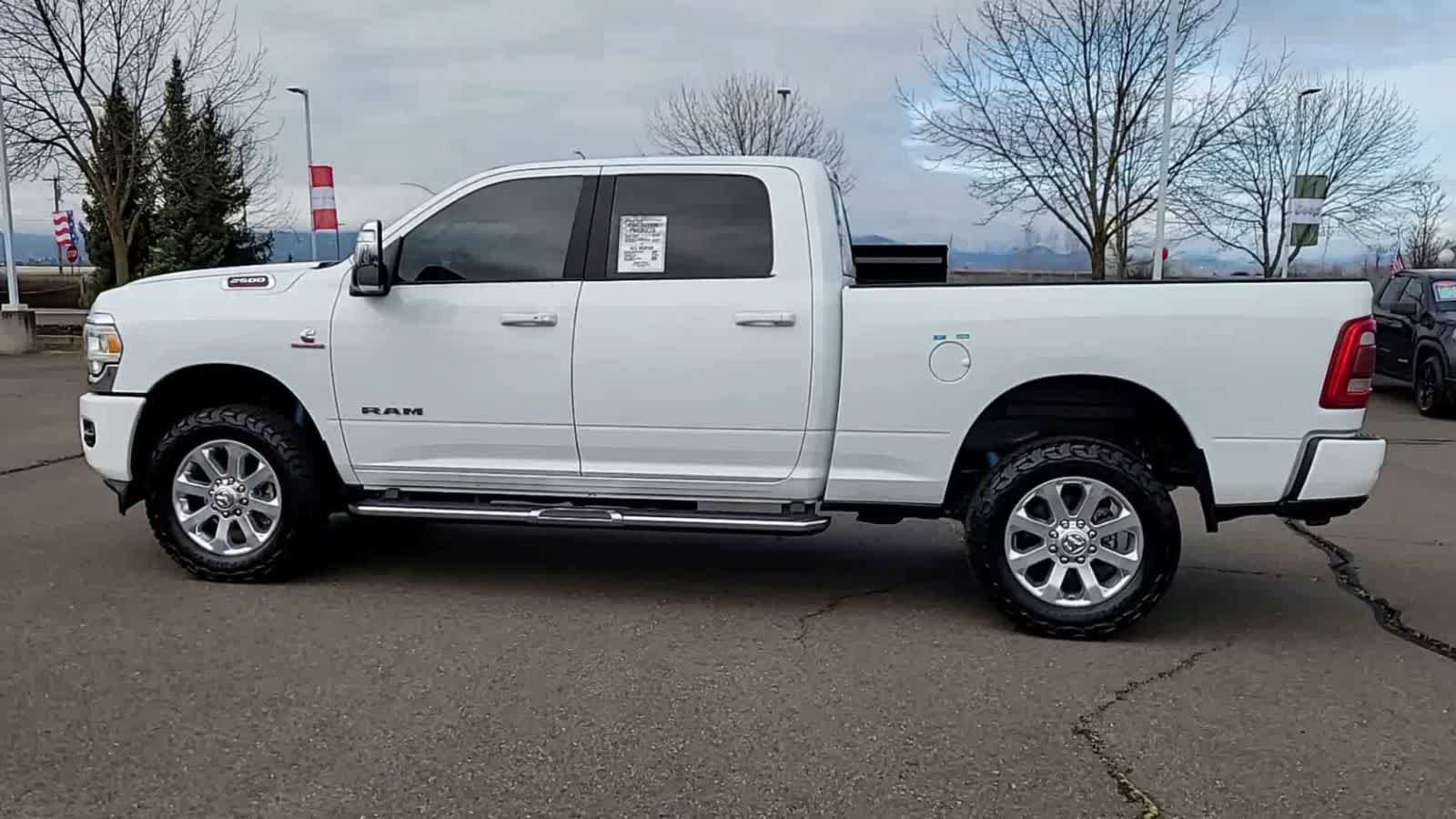 Used 2023 RAM 2500 Laramie image 5