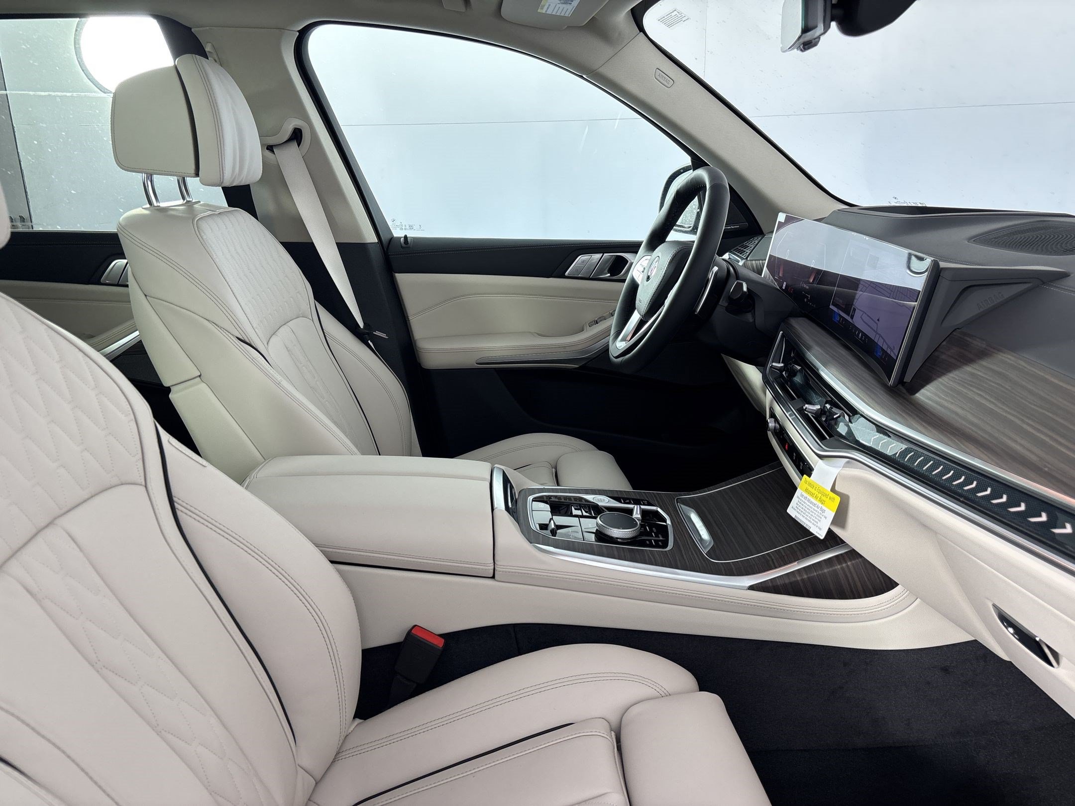 New 2027 BMW X7 xDrive40i AWD/4WD image 24