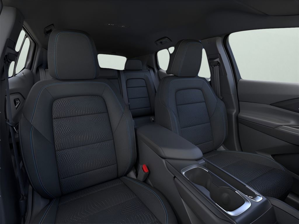 New 2026 Chevrolet Equinox EV LT image 16