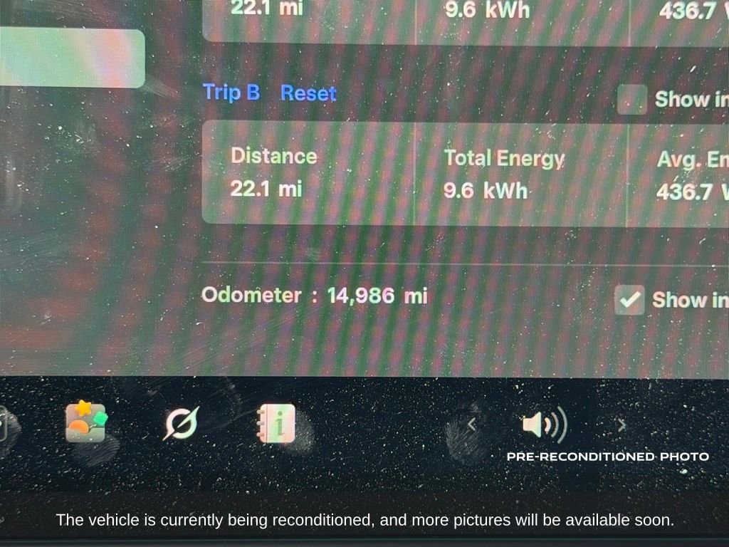 Used 2024 Tesla Model 3 Long Range AWD/4WD image 16