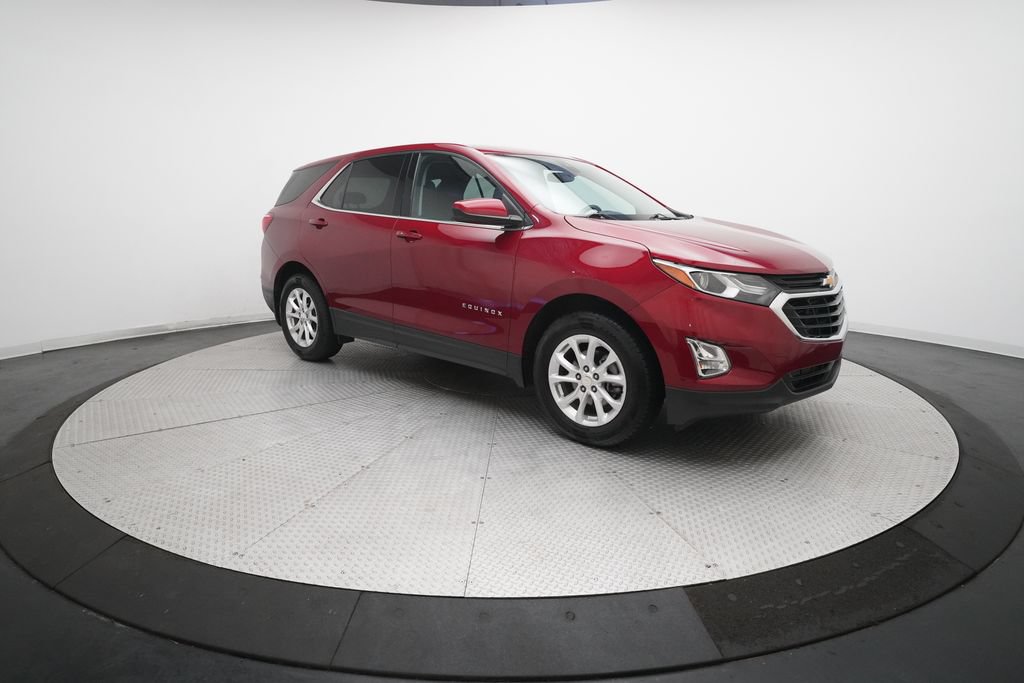 Used 2020 Chevrolet Equinox LT FWD image 12