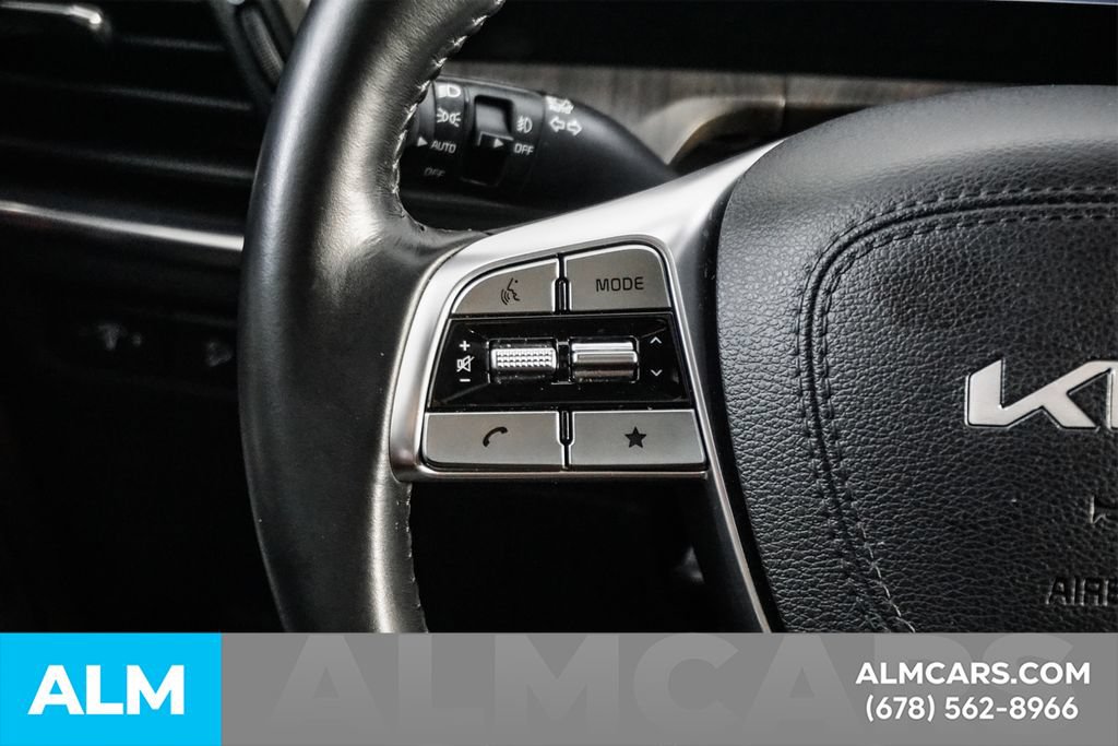 Used 2024 Kia Telluride SX FWD image 37
