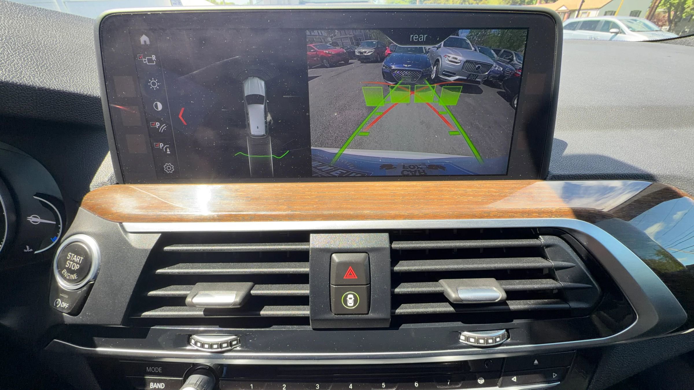 Used 2018 BMW X3 xDrive30i AWD/4WD image 14