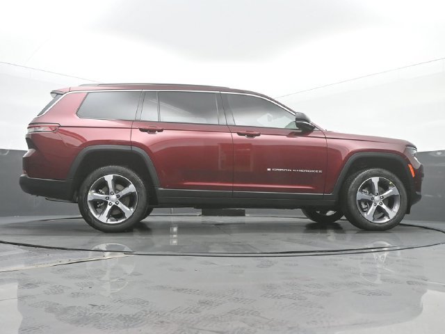 New 2025 Jeep Grand Cherokee L Limited w/ Luxury Tech Group II AWD/4WD image 54