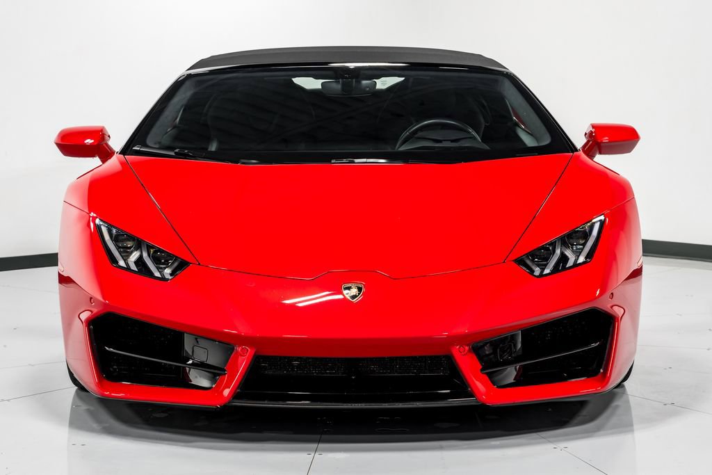 Used 2019 Lamborghini Huracan LP 580-2 image 44