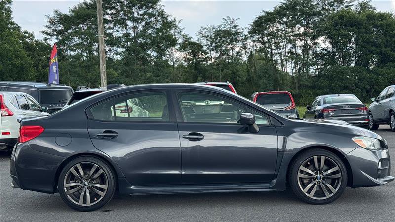 Used 2016 Subaru WRX Premium AWD/4WD image 8