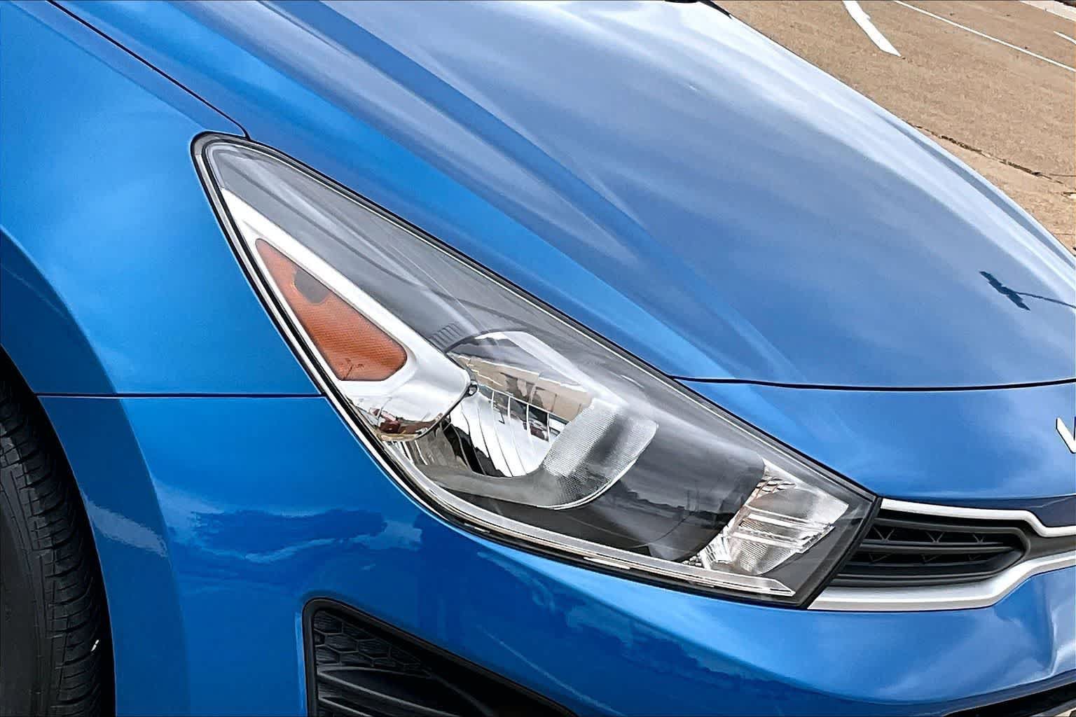 Certified 2023 Kia Rio S FWD image 28