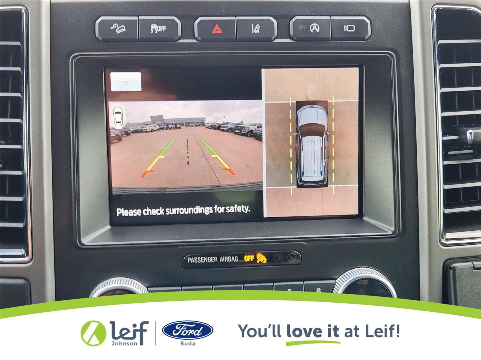 Used 2021 Ford Expedition XLT AWD/4WD image 14