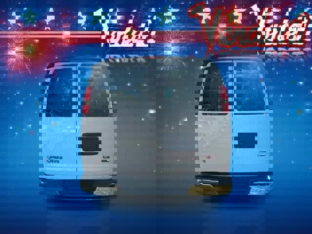 New 2025 GMC Savana 3500 Extended w/ Driver Convenience Package image 6