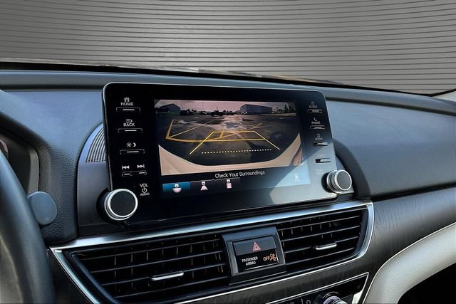 Used 2018 Honda Accord EX-L image 14