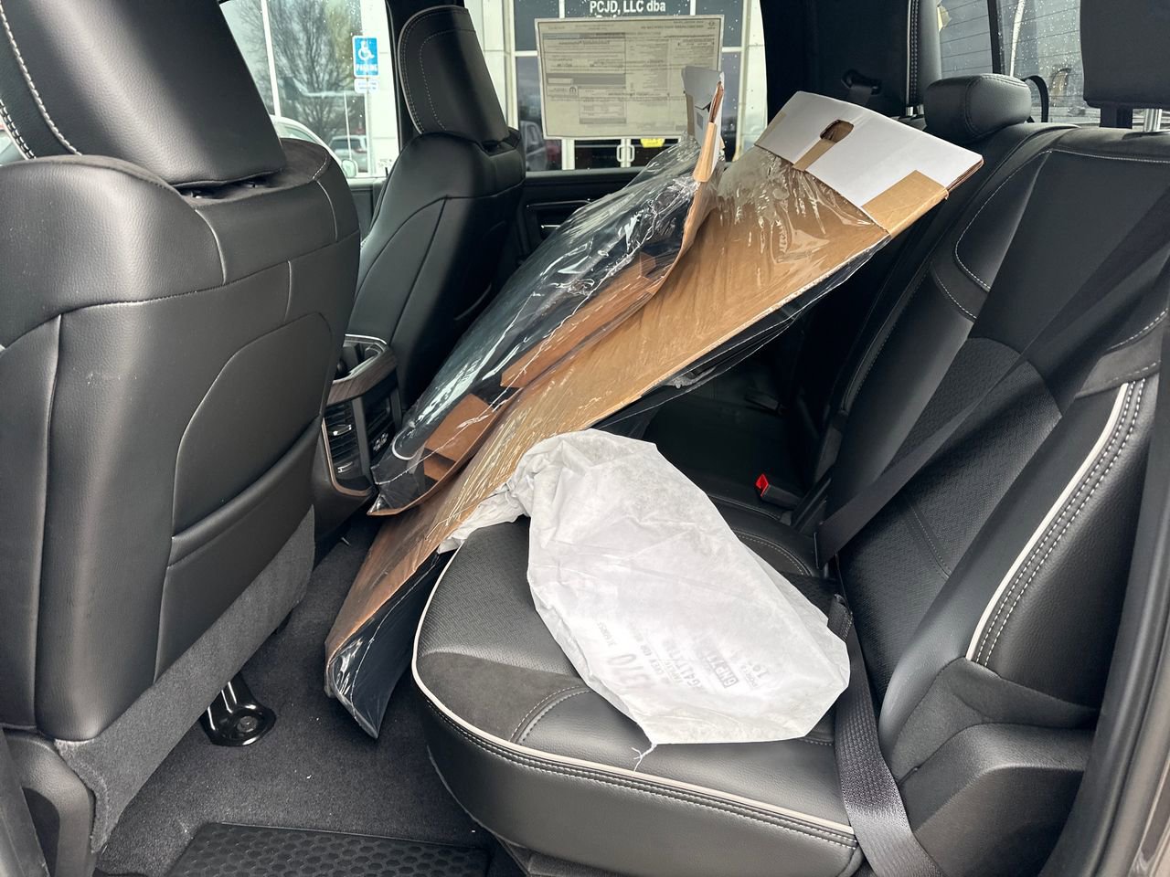 New 2026 RAM 2500 Laramie w/ Night Edition image 12