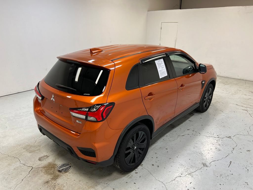 Used 2023 Mitsubishi Outlander Sport LE AWD/4WD image 3