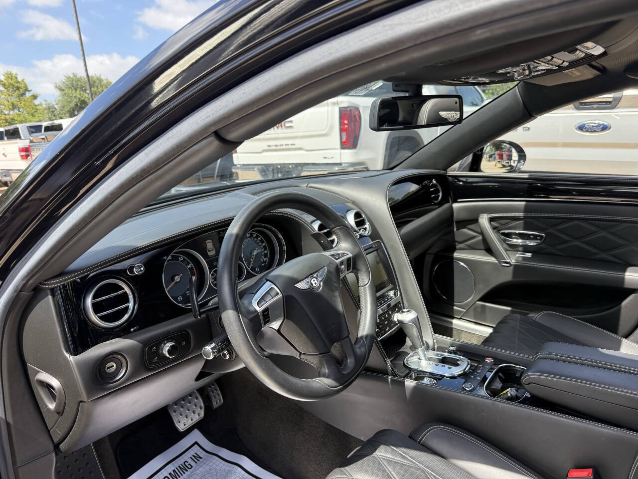 Used 2015 Bentley Flying Spur V8 AWD/4WD image 6