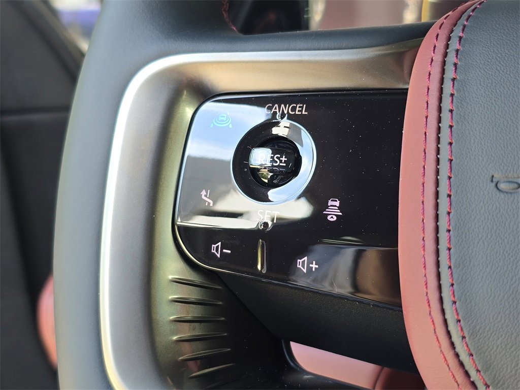 New 2025 INFINITI QX80 Autograph image 26