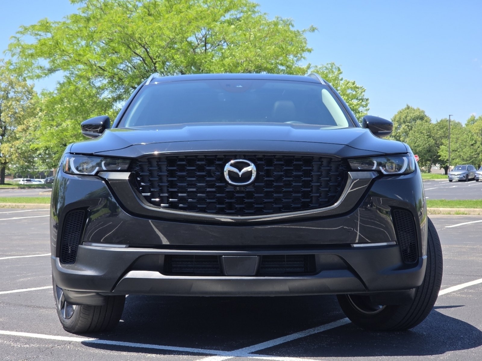 Used 2024 MAZDA CX-50 AWD 2.5 S w/ Premium Plus Pkg image 16