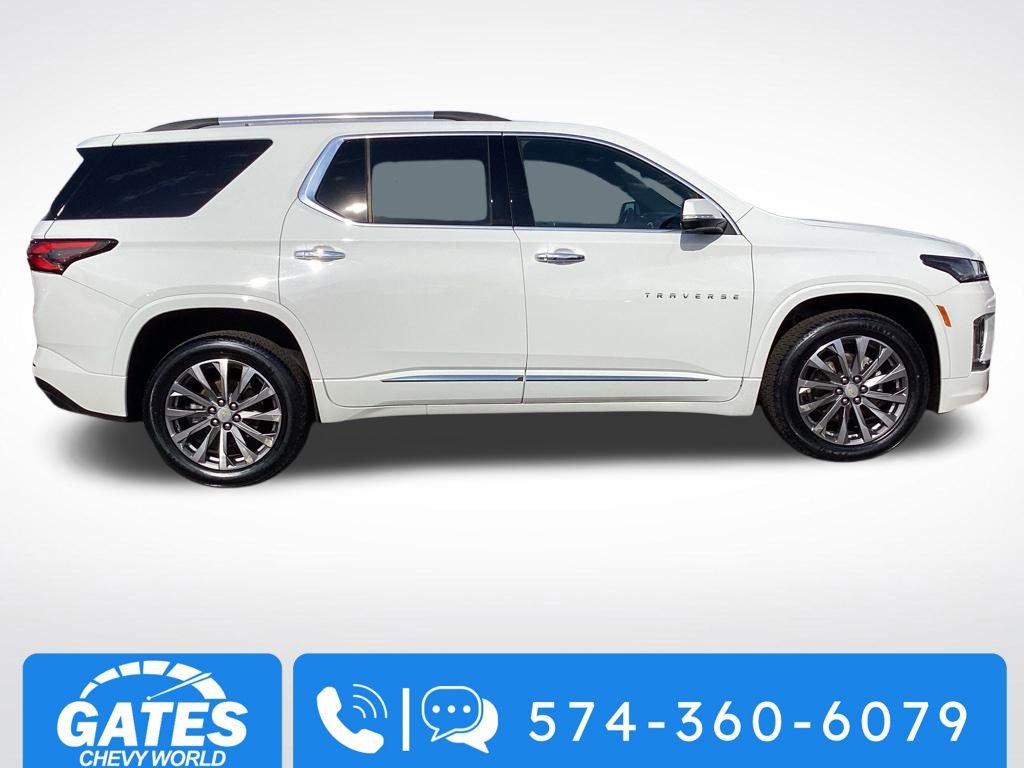 Used 2023 Chevrolet Traverse Premier image 10