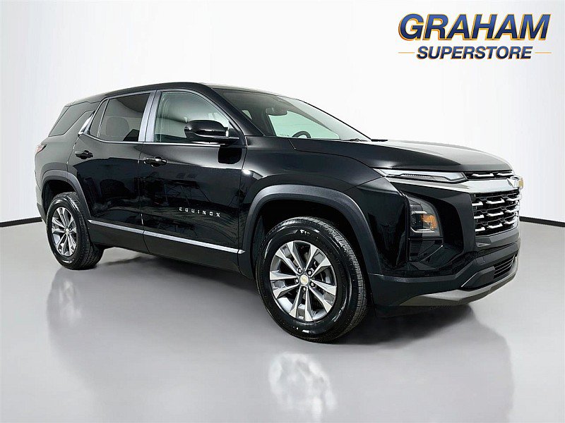 Used 2026 Chevrolet Equinox LT