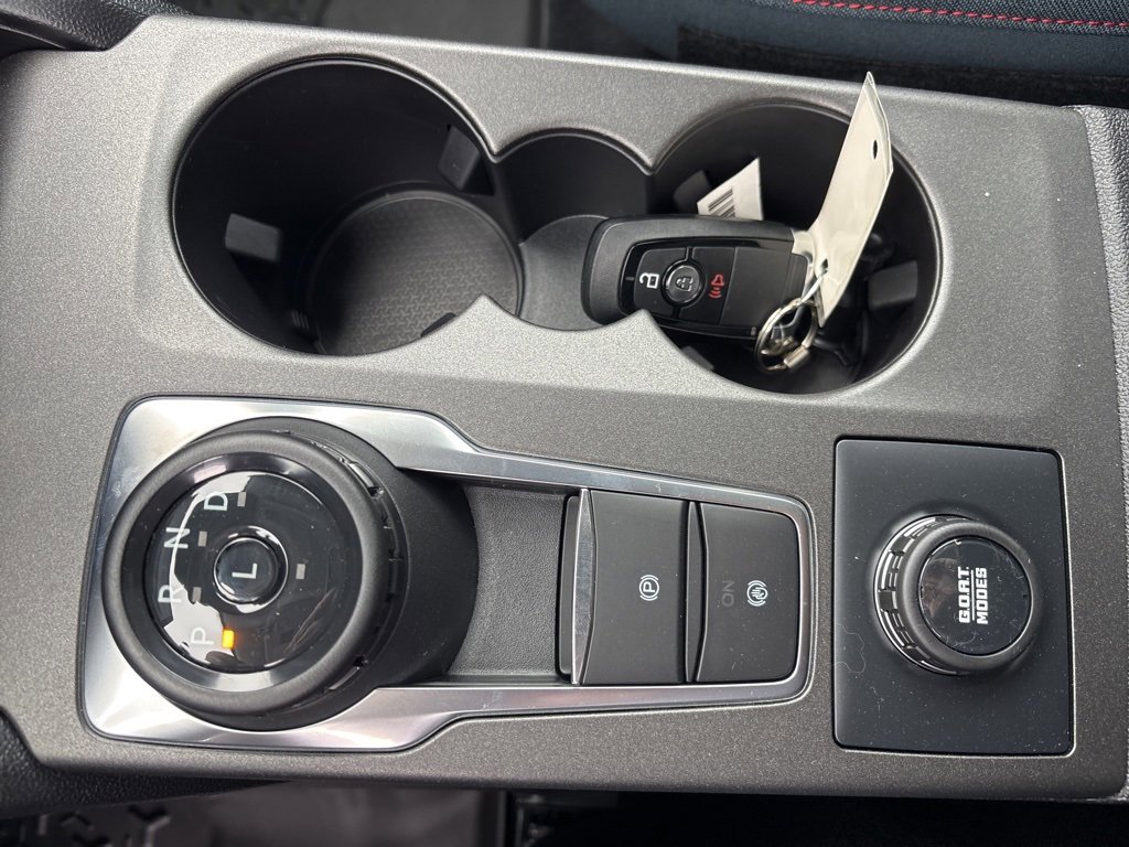 New 2025 Ford Bronco Sport Heritage w/ Convenience Package image 21