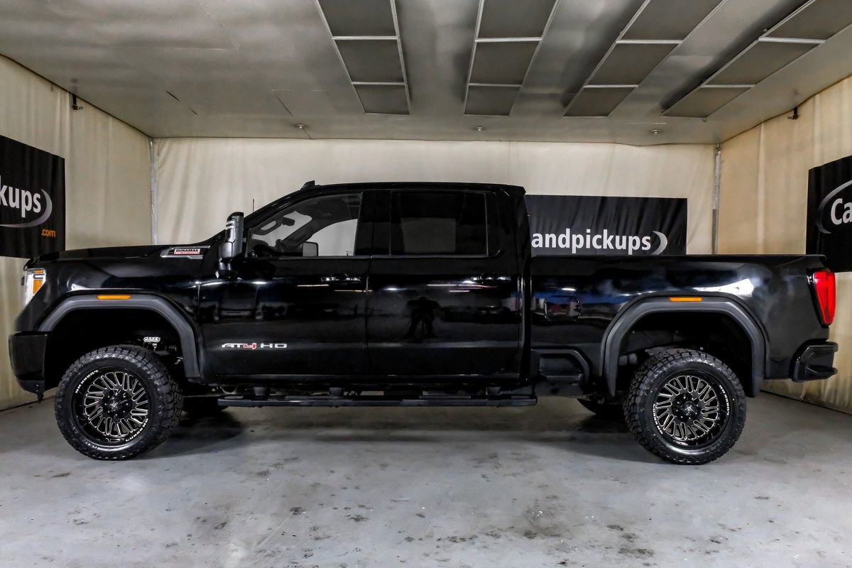Used 2020 GMC Sierra 3500 AT4 w/ AT4 Premium Package image 12