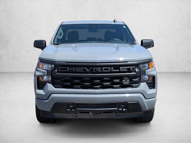 Used 2025 Chevrolet Silverado 1500 Custom RWD image 2
