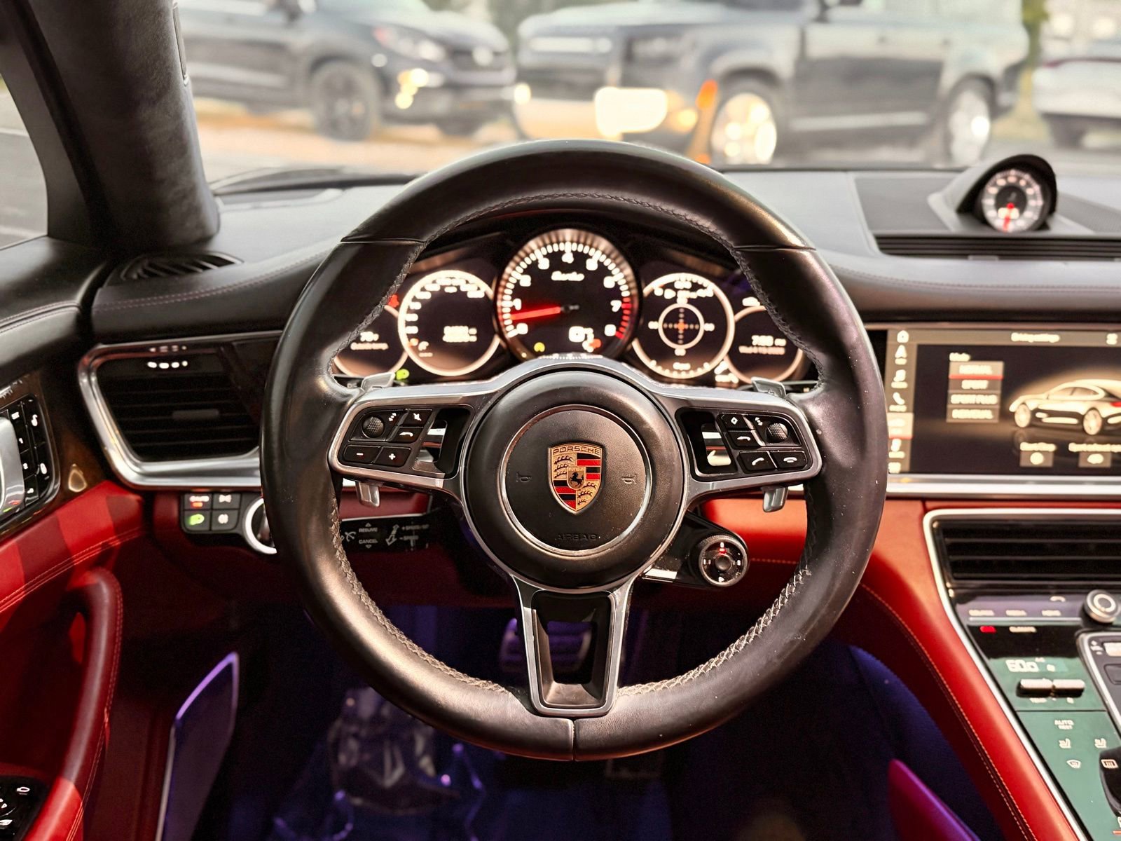 Used 2018 Porsche Panamera Turbo Executive AWD/4WD image 67