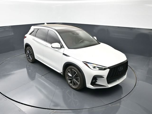 Used 2024 INFINITI QX50 Sport AWD/4WD image 24