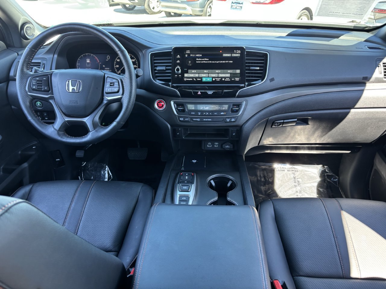 Used 2024 Honda Ridgeline TrailSport image 13