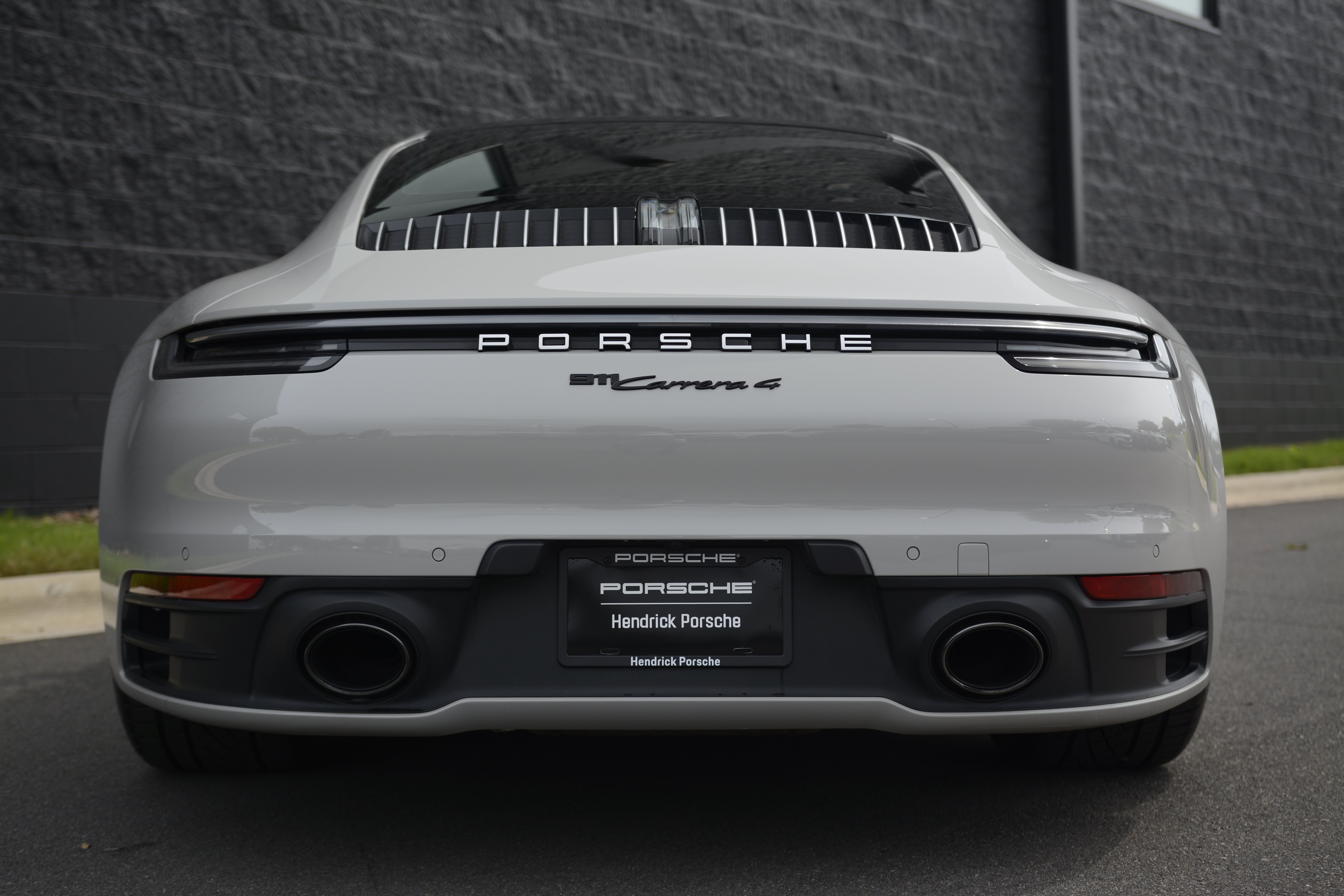 Certified 2021 Porsche 911 Carrera 4 AWD/4WD image 6