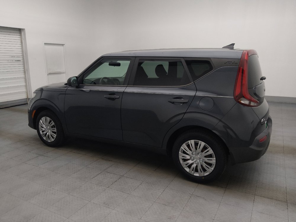 Used 2020 Kia Soul LX FWD image 3