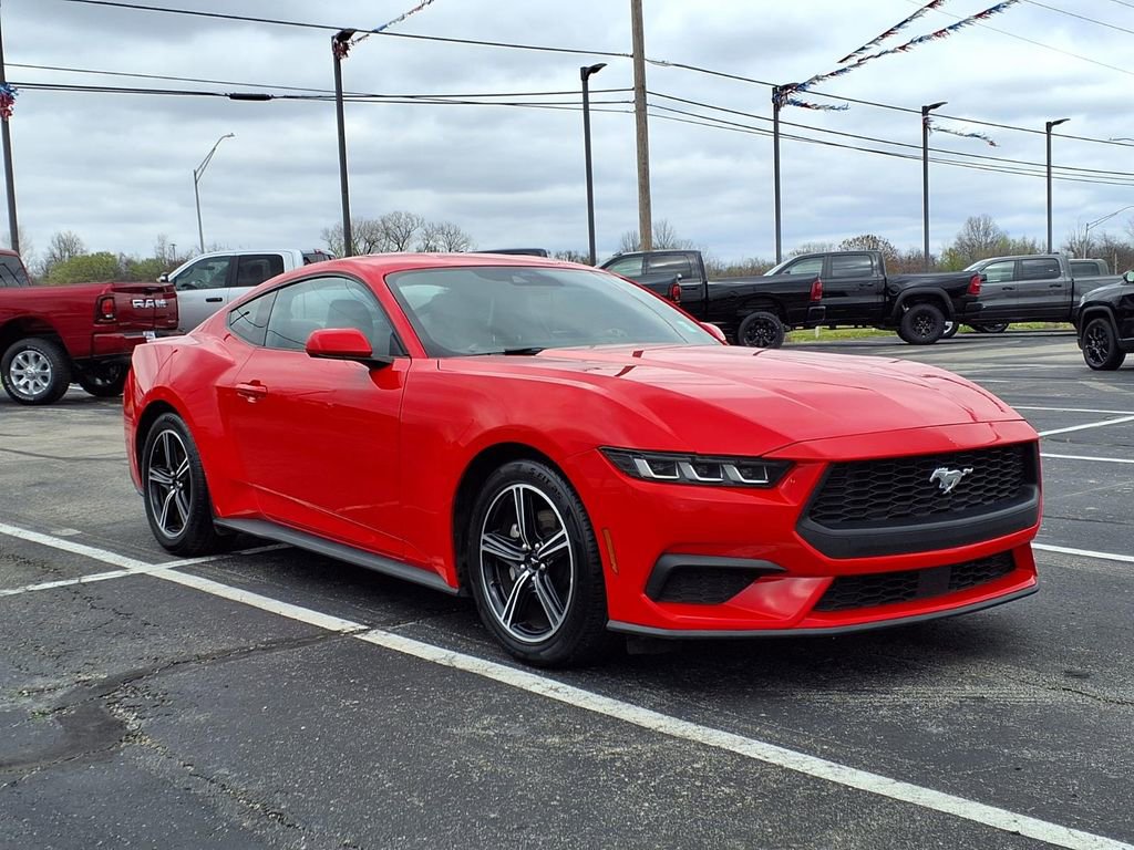 Used 2024 Ford Mustang Premium