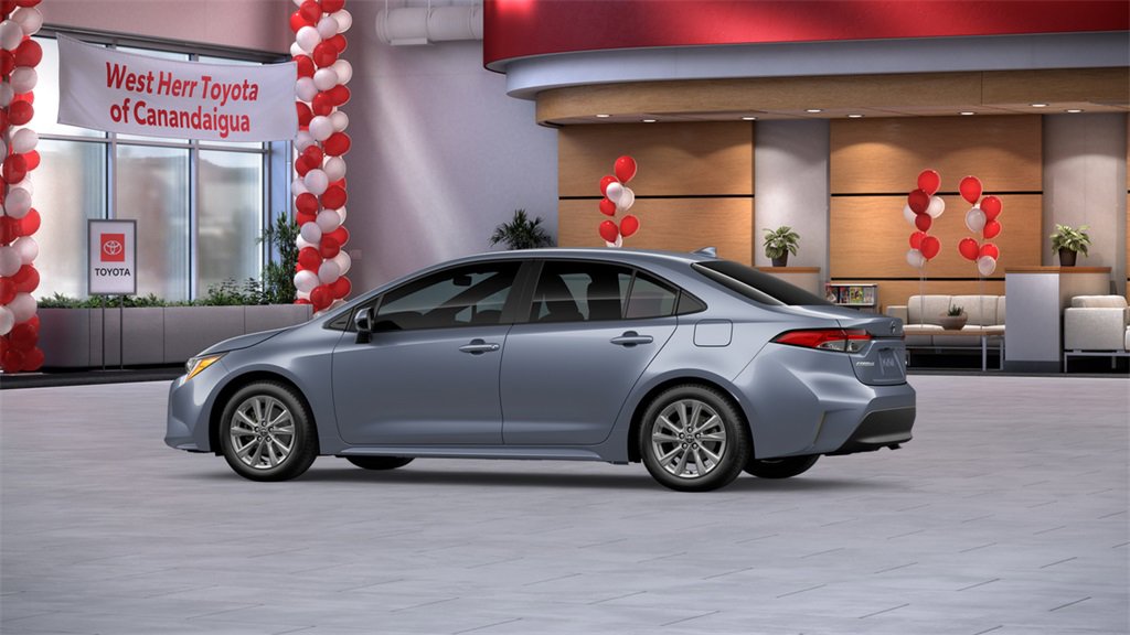 New 2026 Toyota Corolla LE image 5