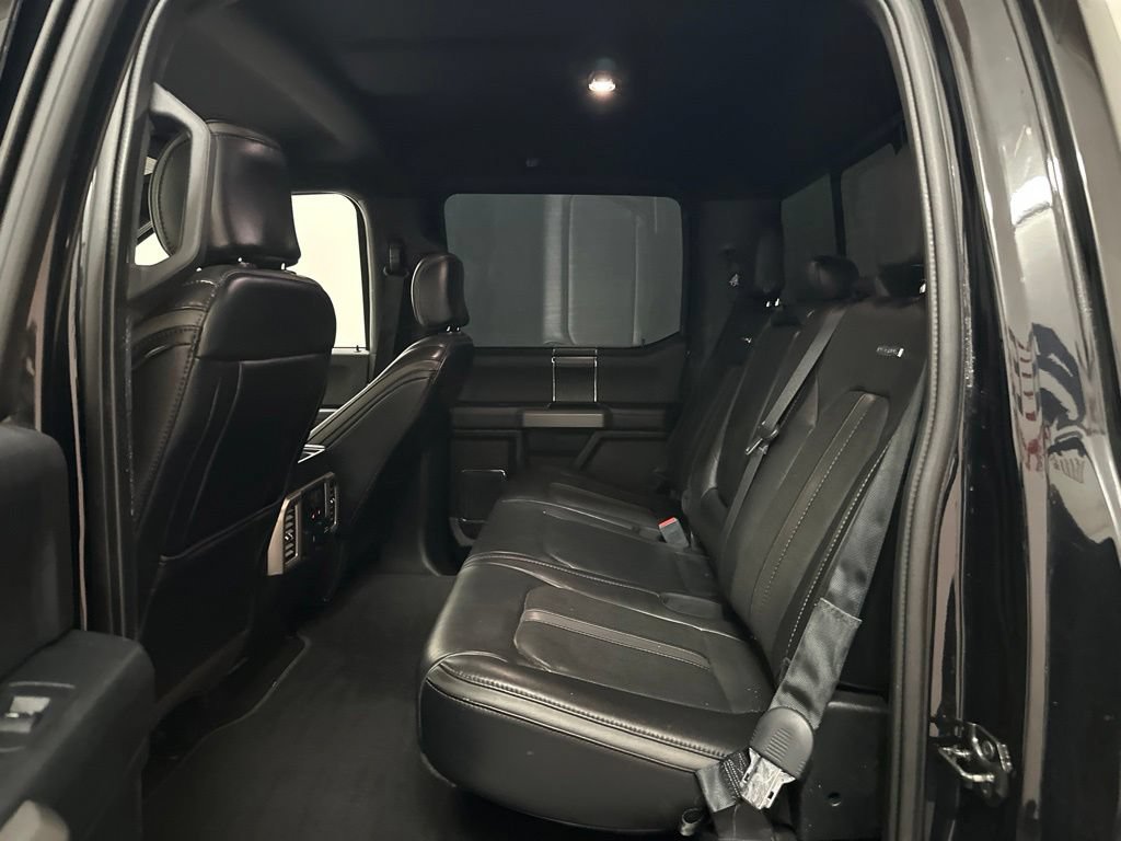 Used 2019 Ford F150 Platinum AWD/4WD image 48