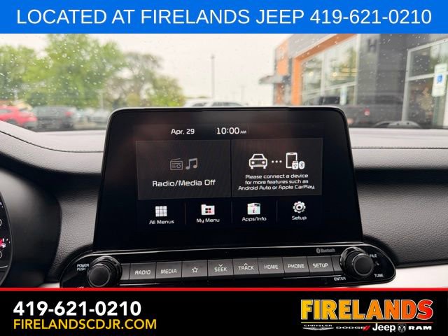 Used 2021 Kia Forte LXS FWD image 21
