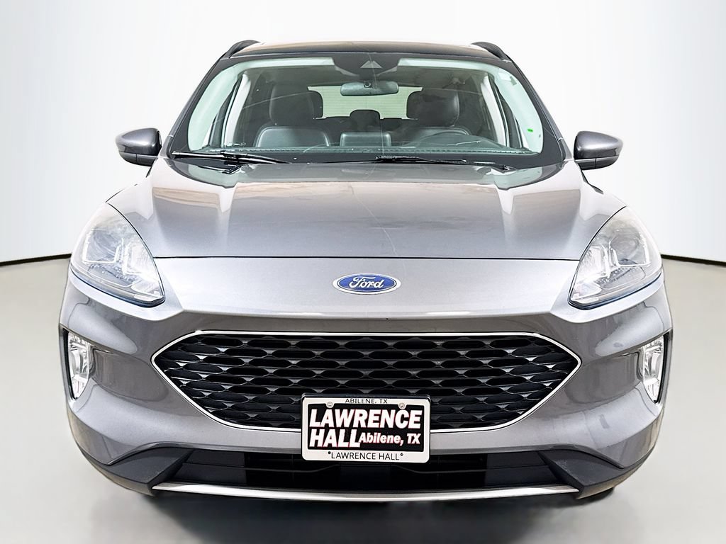Used 2022 Ford Escape SEL w/ Technology Package AWD/4WD image 2