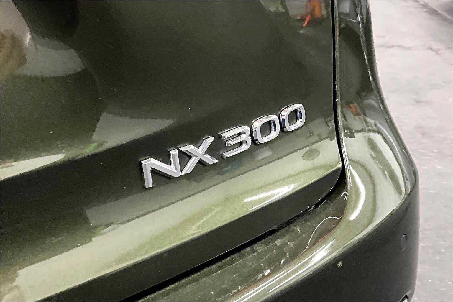 Used 2021 Lexus NX 300 FWD w/ Premium Package image 9