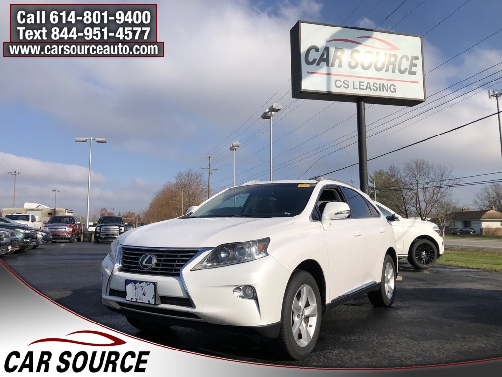 Used 2015 Lexus RX 350 AWD image 1