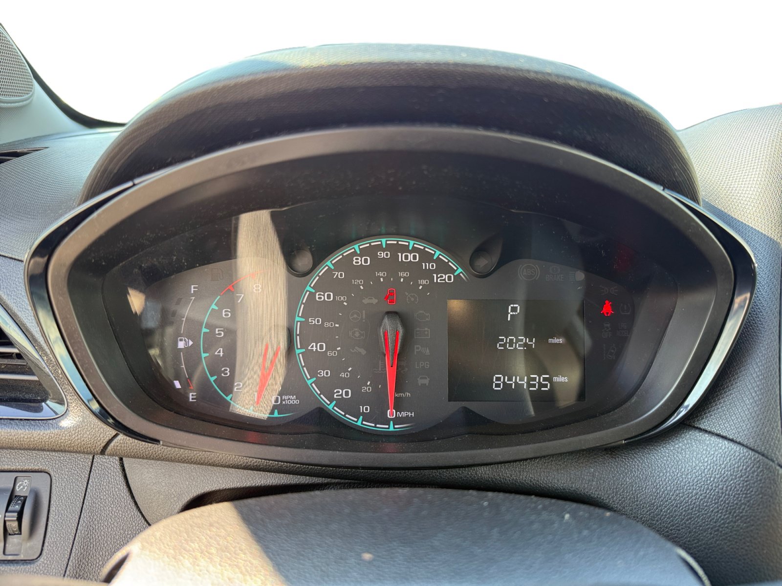 Used 2016 Chevrolet Spark LS FWD image 11