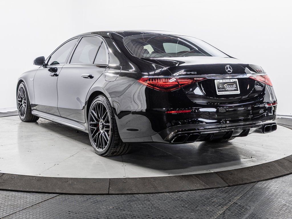 Used 2024 Mercedes-Benz S 63 AMG S image 33