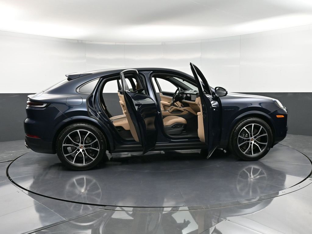 New 2026 Porsche Cayenne E-Hybrid Coupe image 36