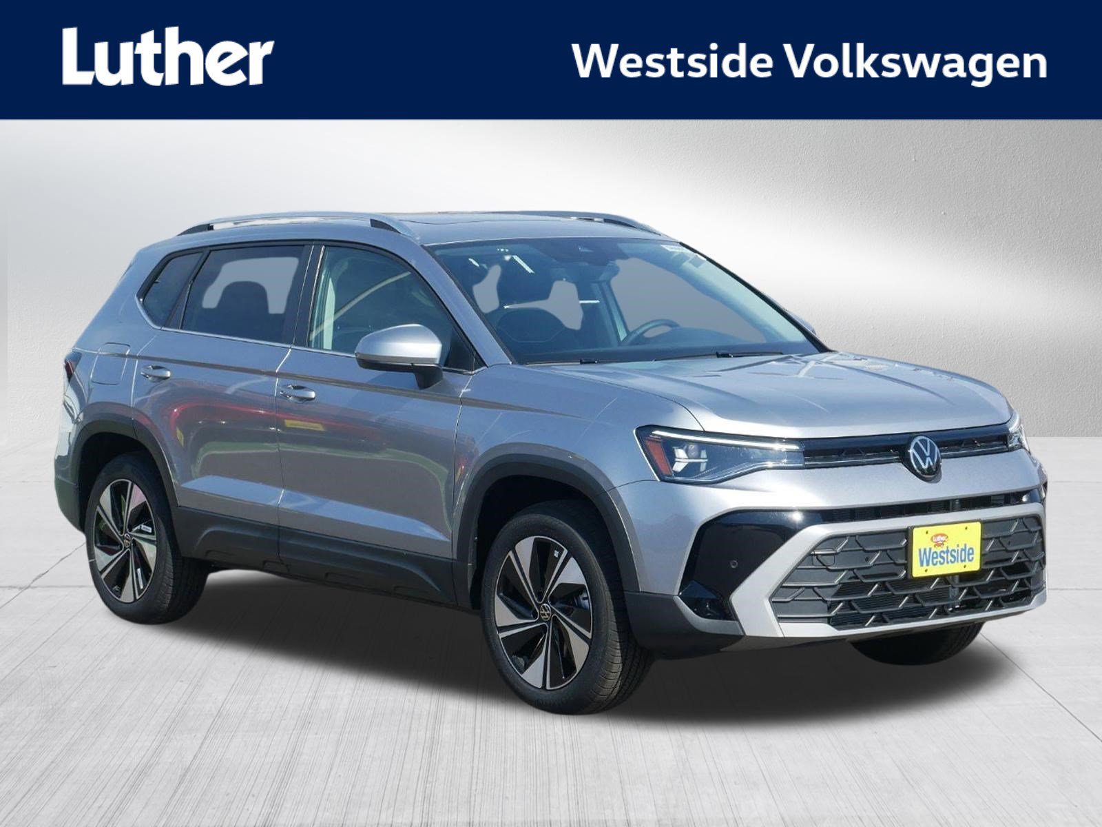 New 2026 Volkswagen Taos SE
