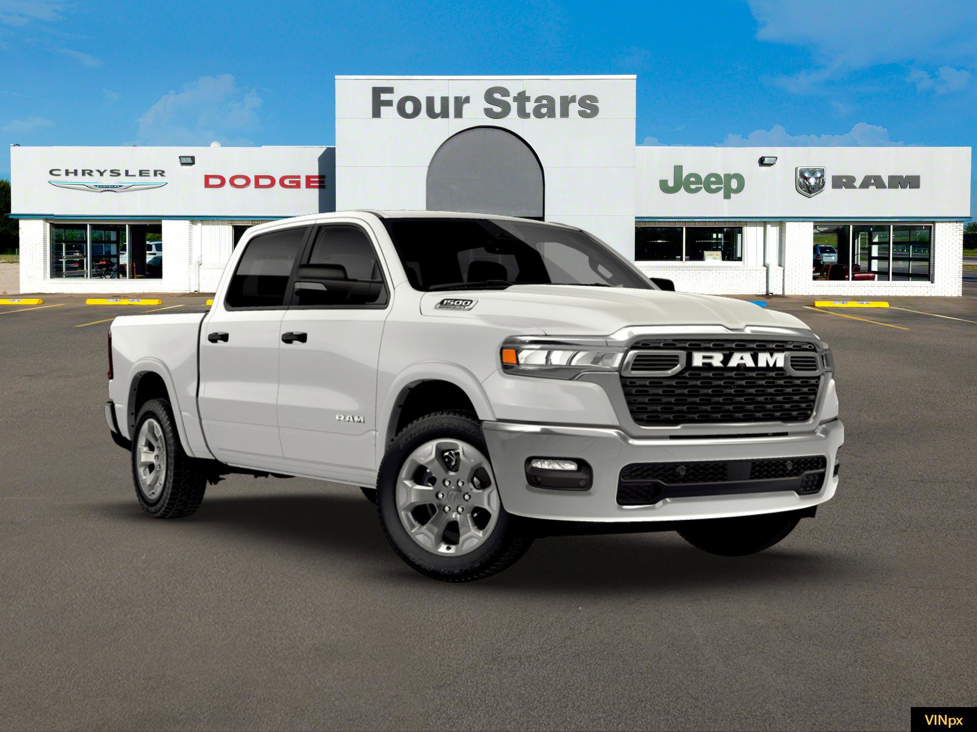 New 2026 RAM 1500 Lone Star image 11