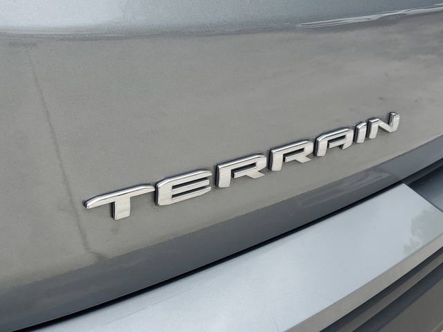 Certified 2023 GMC Terrain SLE w/ Driver Convenience Package FWD image 9