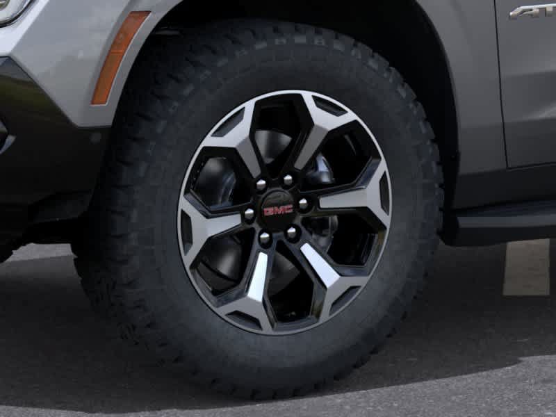New 2026 GMC Yukon XL AT4 AWD/4WD image 9