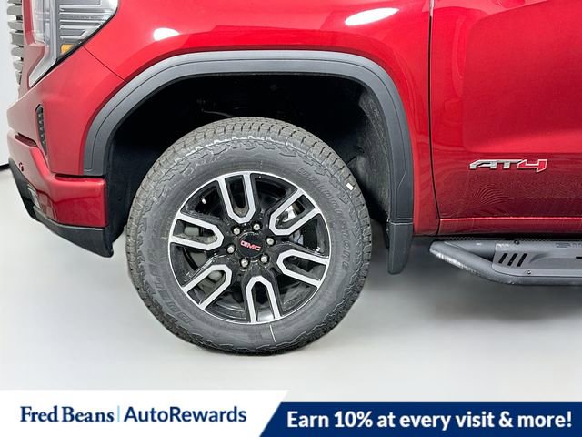 New 2026 GMC Sierra 1500 AT4 w/ AT4 Premium Package AWD/4WD image 20