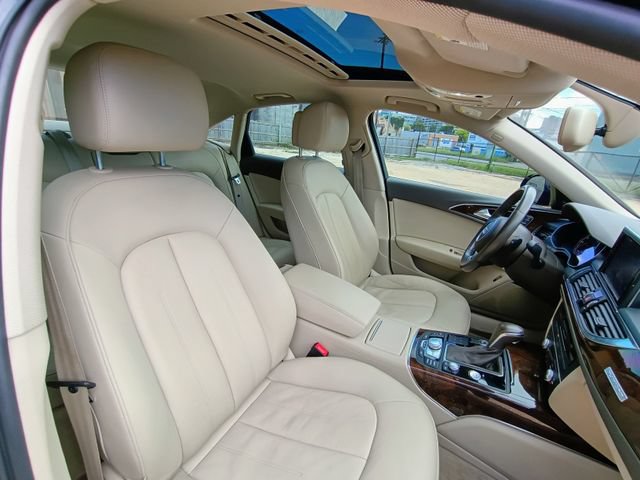 Used 2018 Audi A6 2.0T Premium Plus w/ Premium Plus Package AWD/4WD image 58