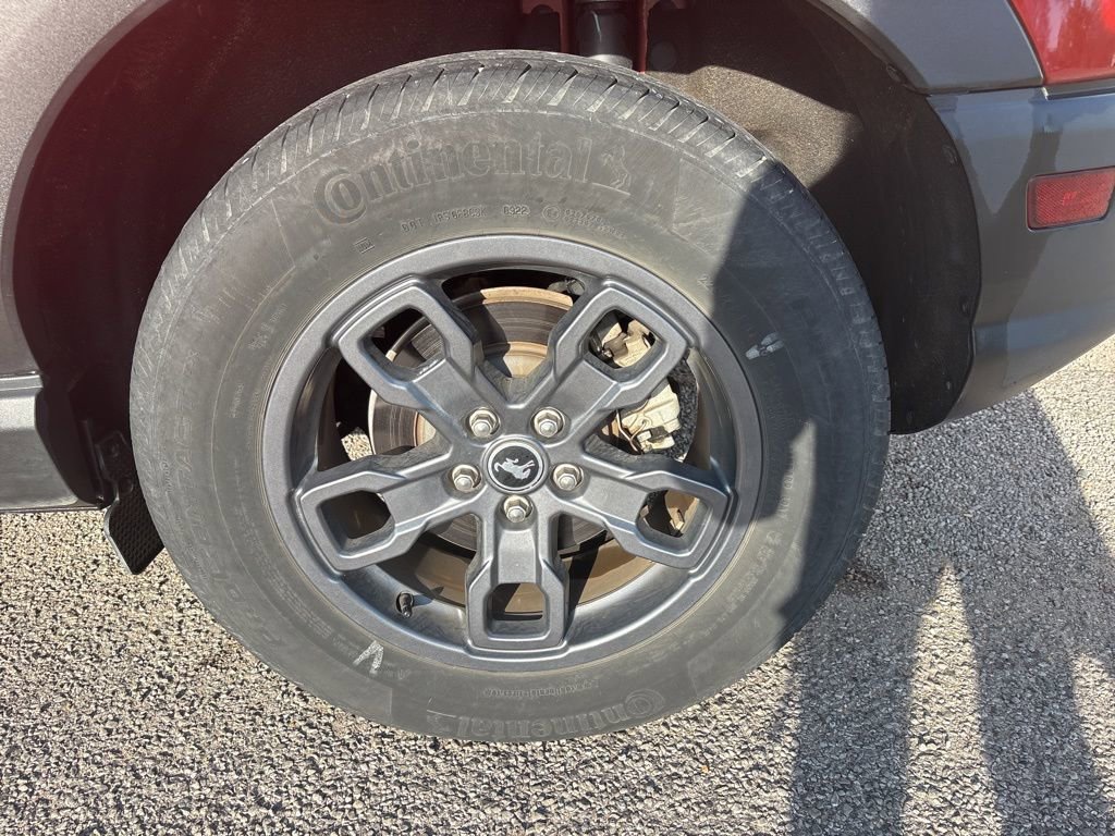 Used 2022 Ford Bronco Sport Big Bend w/ Convenience Package image 21